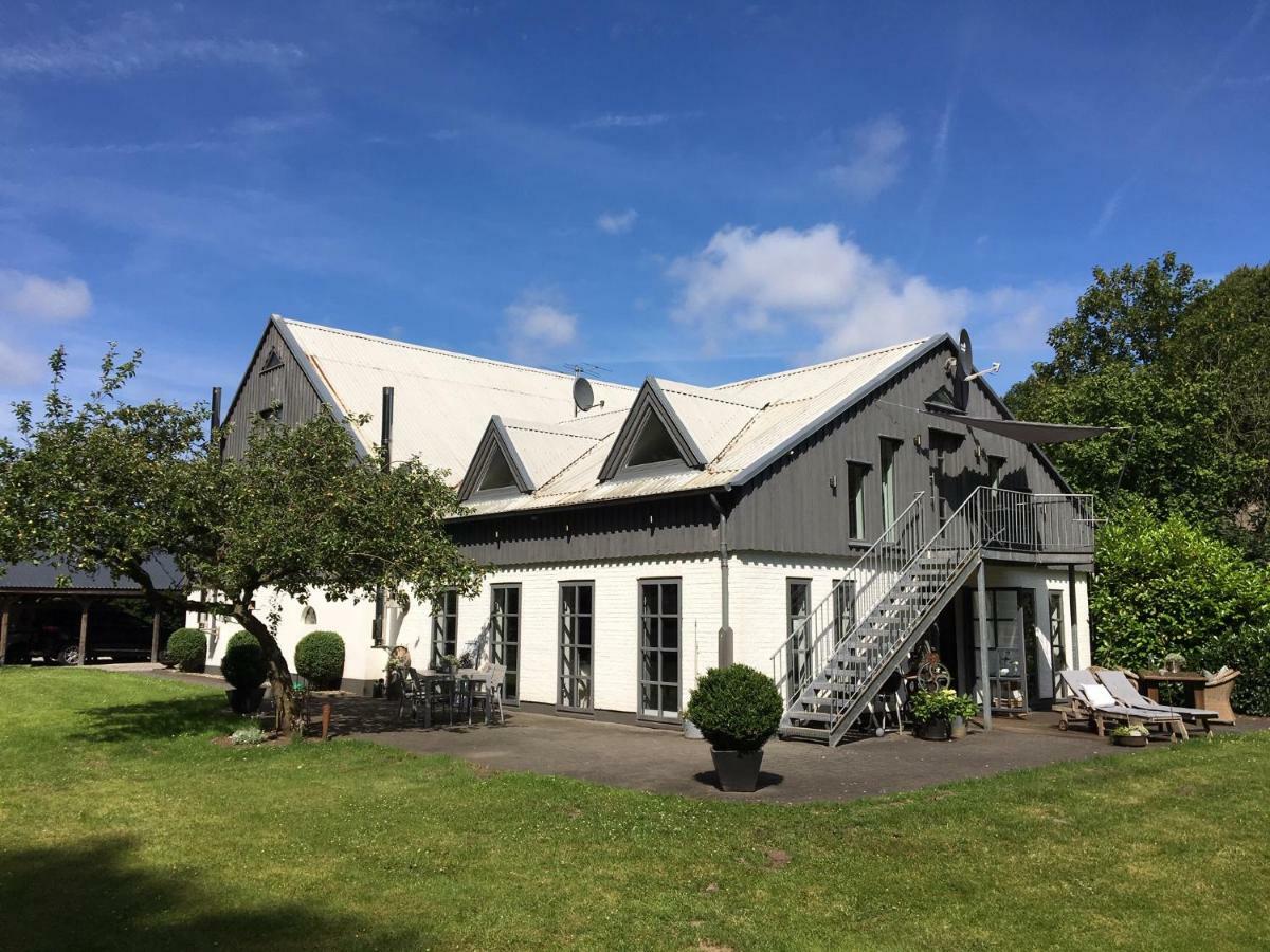 Galerie Ferienwohnung Handewitt Exterior foto